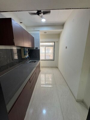 Kitchen in 1 BHK Apartment at Motilal Nagar – for Rent