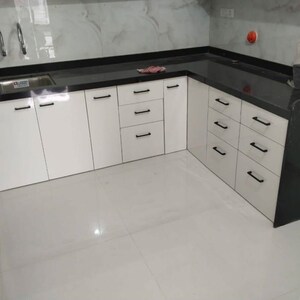 Kitchen in 2 BHK Builder Floor at Bellagio – for Rent