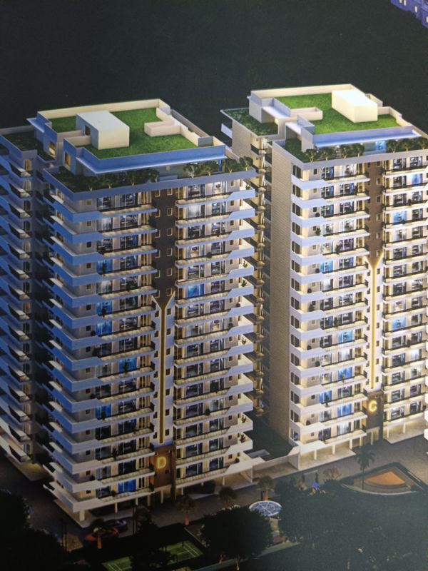 3 BHK 1910 Sq.Ft. Apartment in Northview Homez