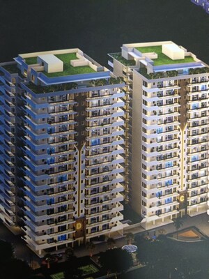 3 BHK Apartment For Sale in Northview Homez, Ambala Highway