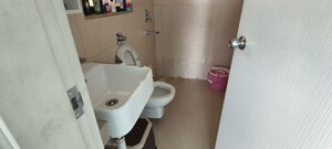 Bathroom in 2 BHK Apartment at Runwal Bliss, Kanjurmarg East – for Rent