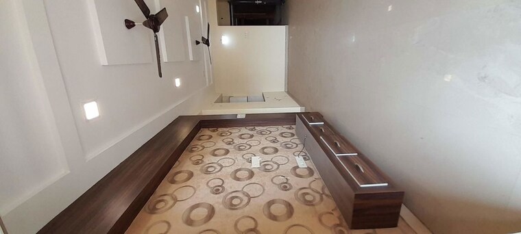 Living Room, amlidih 3 Bedroom 1460 Sq.Ft. Apartment In Amlidih Raipur 10258112