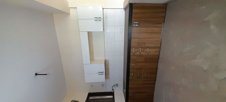 Kitchen, amlidih 3 Bedroom 1460 Sq.Ft. Apartment In Amlidih Raipur 10258112