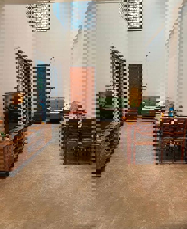 2 BHK + Pooja Room 1000 Sq.Ft. Builder Floor in Sobha Dream Gardens