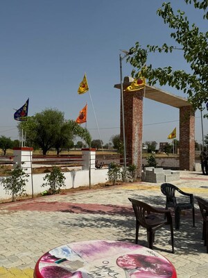  Plot – Exterior View View at Sector 89 - for Sale