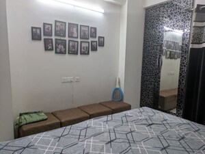 Bedroom in 2 BHK Apartment at Geotech Pristine Avenue, Sector 16c Greater Noida – for Sale