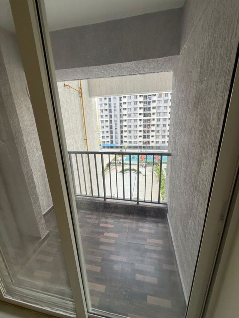 Balcony, kolte-patil-life-republic-16th-avenue-arezo 1 Bedroom 450 Sq.Ft. Apartment In Hinjewadi Pune 10258000