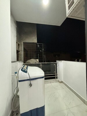 Kitchen in 2 BHK Builder Floor at Saket – for Rent