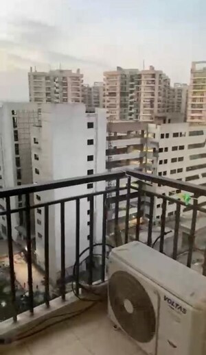 3 BHK Apartment – Exterior View View at Geotech Pristine Avenue, Sector 16c Greater Noida - for Sale