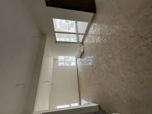 Staircase in 5 BHK Villa at Radhey Raaga, Kollur – for Sale