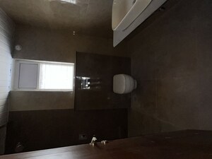 Bathroom in 5 BHK Villa at Radhey Raaga, Kollur – for Sale