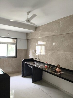 Kitchen in 2 BHK Apartment at Puranik Aldea Espanola, Baner – for Rent
