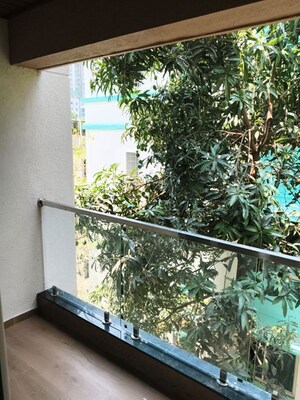 Balcony in 2 BHK Apartment at Puranik Aldea Espanola, Baner – for Rent