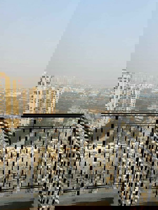 2 BHK 850 Sq.Ft. Apartment in NBCC Aspire Enchante