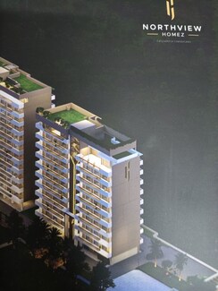 3 BHK + Pooja Room Apartment For Sale in Northview Homez