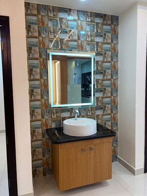 Furnished Amenities in 3 BHK Apartment at Lansum El Dorado, Narsingi – for Rent