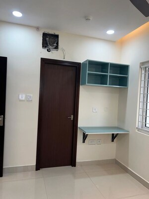 Furnished Amenities in 3 BHK Apartment at Lansum El Dorado, Narsingi – for Rent