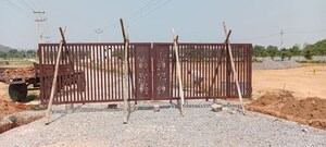  Plot – Exterior View View at Karkalpahad - for Sale