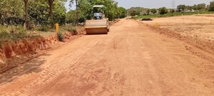  Plot – Exterior View View at Karkalpahad - for Sale