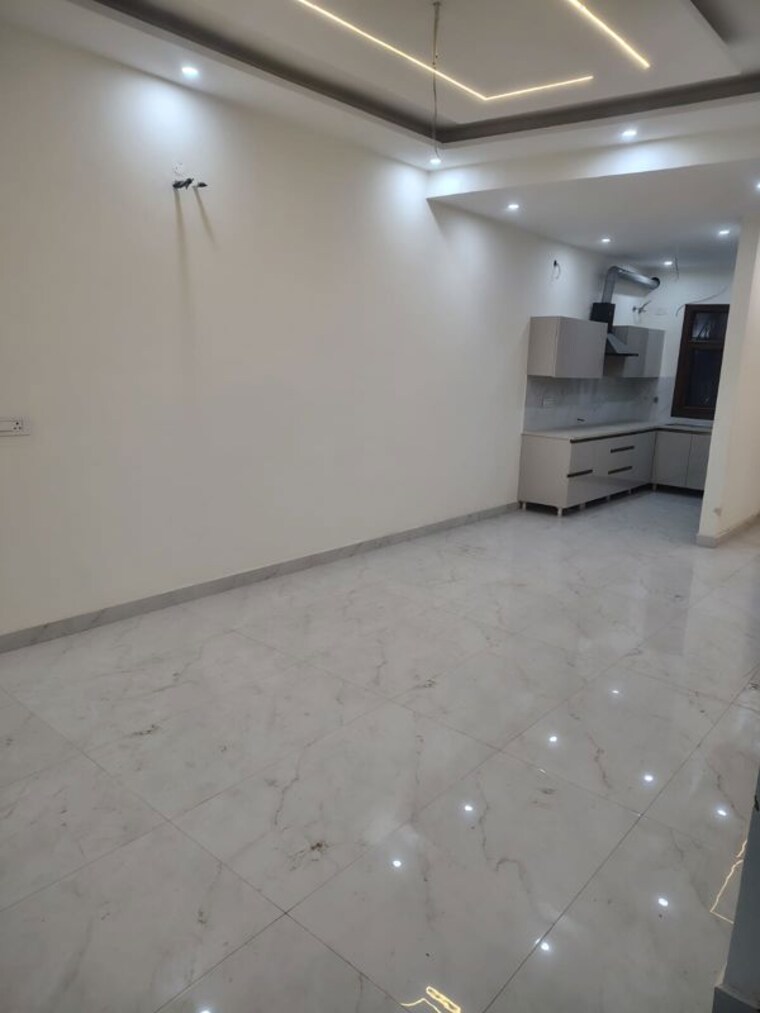 Kitchen, pir machalla 3 Bedroom 1300 Sq.Ft. Builder Floor In Pir Machalla Zirakpur 10258318