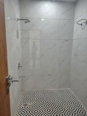 Bathroom in 3 BHK Builder Floor at Pir Machalla – for Sale