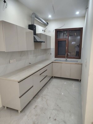 Kitchen in 3 BHK Builder Floor at Pir Machalla – for Sale