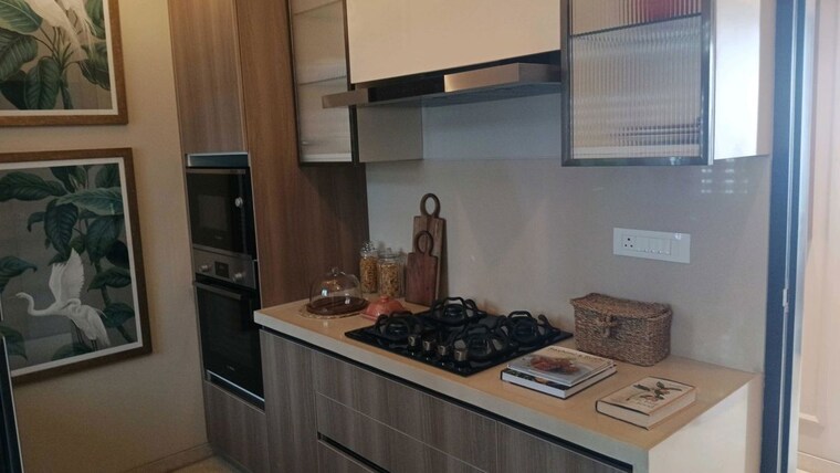 Kitchen, piramal-mahalaxmi 3 Bedroom 1490 Sq.Ft. Apartment In Mahalaxmi Mumbai 10258308