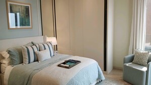 Bedroom in 3 BHK Apartment at Piramal Mahalaxmi, Mahalaxmi – for Sale