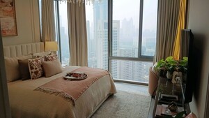 Bedroom in 3 BHK Apartment at Piramal Mahalaxmi, Mahalaxmi – for Sale