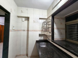 Kitchen in 1 BHK Apartment at Best Nagar – for Rent