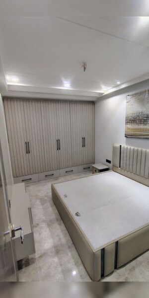 Kitchen in 3 BHK Builder Floor at Rohini Sector 16 – for Sale