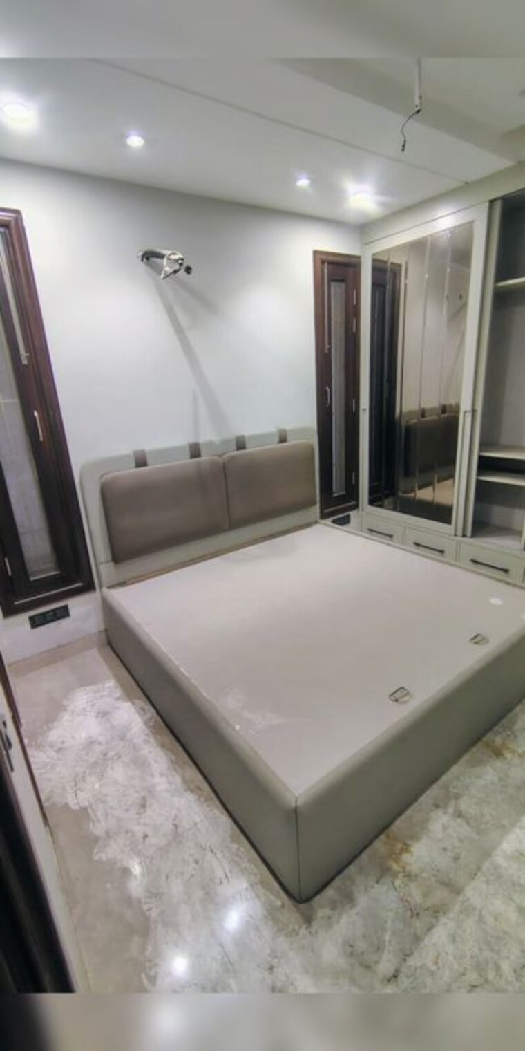 Kitchen, rohini sector 16 3 Bedroom 1150 Sq.Ft. Builder Floor In Rohini Sector 16 Delhi 10258311