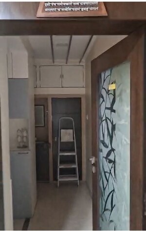 Building Lobby in 2 BHK Apartment at Neelam CHS Dadar, Dadar East – for Rent