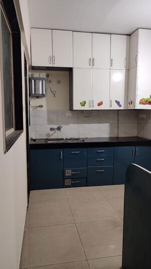 Kitchen in 2 BHK Apartment at DSK Kunjaban, Punawale – for Rent