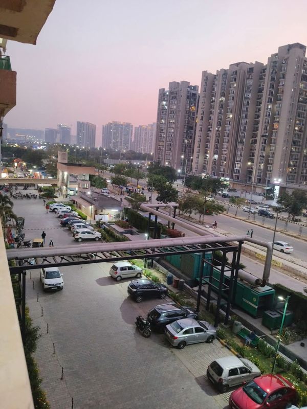 2 BHK 890 Sq.Ft. Apartment in Supertech Ecovillage II
