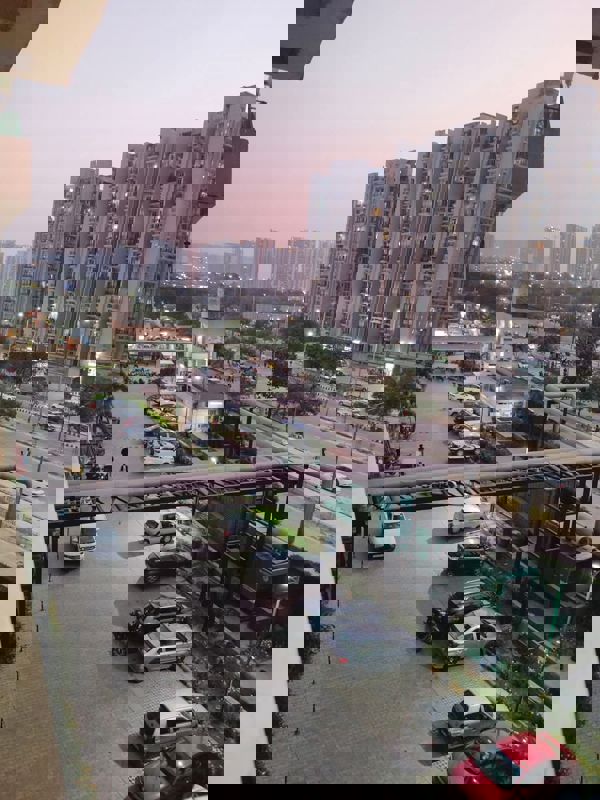 2 BHK Apartment For Rent in Supertech Ecovillage II