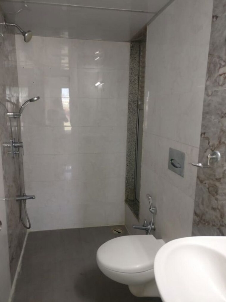 Bathroom, dwarka 2 Bedroom 750 Sq.Ft. Builder Floor In Dwarka Delhi 10258369