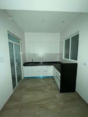 Kitchen in 2 BHK Apartment at VTP Solitaire, Baner – for Rent