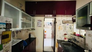 Team Area in 2.5 BHK Apartment at Goyal My Home MH 14, Punawale – for Rent