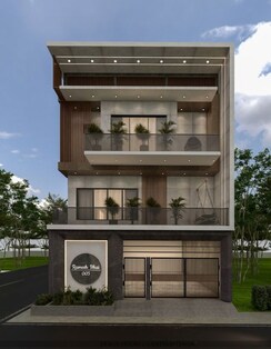 3 BHK + Pooja Room,Study Room,Extra Room Villa For Sale in Bidadi