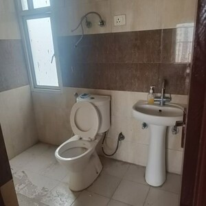 Bathroom in 2 BHK Apartment at Panchsheel Greens II, Sector 16 Greater Noida – for Sale
