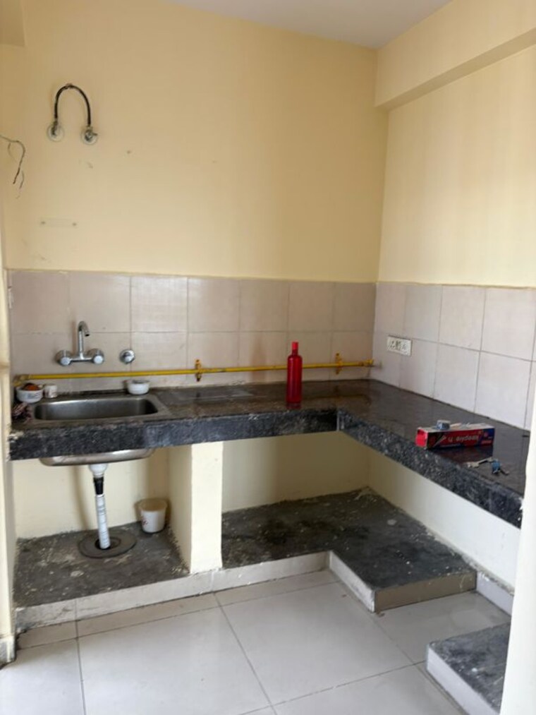 Kitchen, panchsheel-greens-ii 2 Bedroom 915 Sq.Ft. Apartment In Sector 16 Greater Noida Greater Noida 9609382