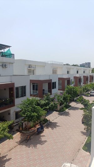 4 BHK Villa – Exterior View View at Pruthvi Adithya Belmont Greene, Tellapur - for Sale