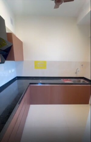 Kitchen in 2 BHK Apartment at Tridhaatu Morya, Chembur – for Rent