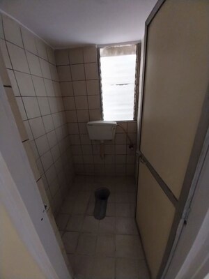 Bathroom in 2 BHK Apartment at Andheri Green Field Towers, Jogeshwari East – for Rent