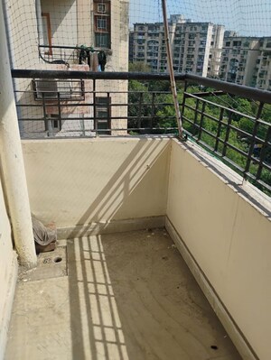 Balcony in 3 BHK Apartment at Sector 18 Dwarka – for Rent