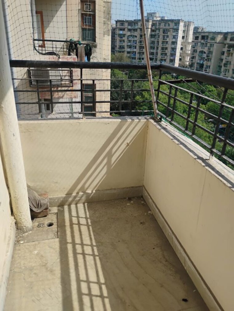 Balcony, sector 18 dwarka 3 Bedroom 1900 Sq.Ft. Apartment In Sector 18 Dwarka Delhi 10258386
