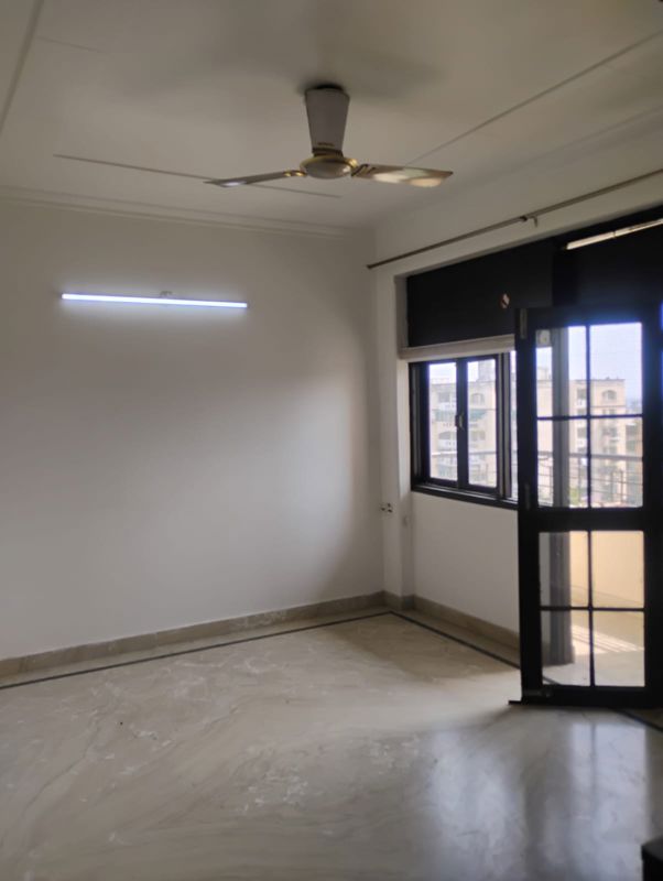 3 BHK + Pooja Room Apartment For Rent in Sector 18 Dwarka