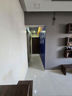 Living Room in 2 BHK Independent House at Tanay Punyanagari, Wadgaon Sheri – for Sale