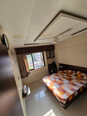 Bedroom in 2 BHK Independent House at Tanay Punyanagari, Wadgaon Sheri – for Sale